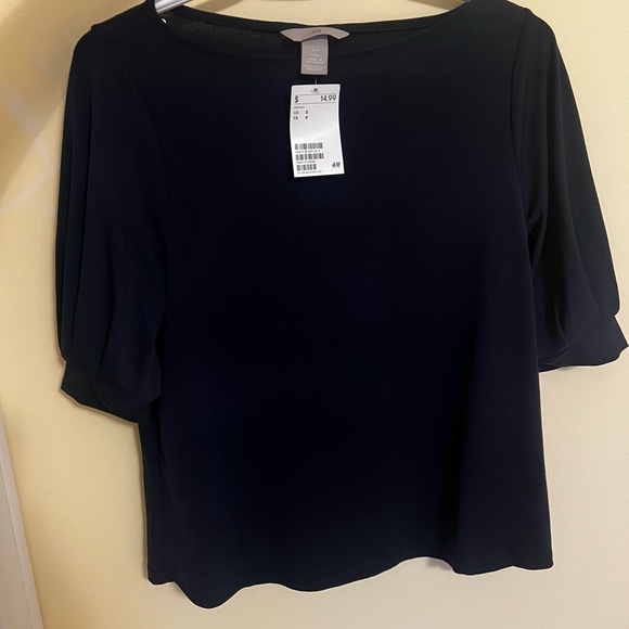 Cute H&M top! Perfect for work! new with tags - Picture 2 of 4